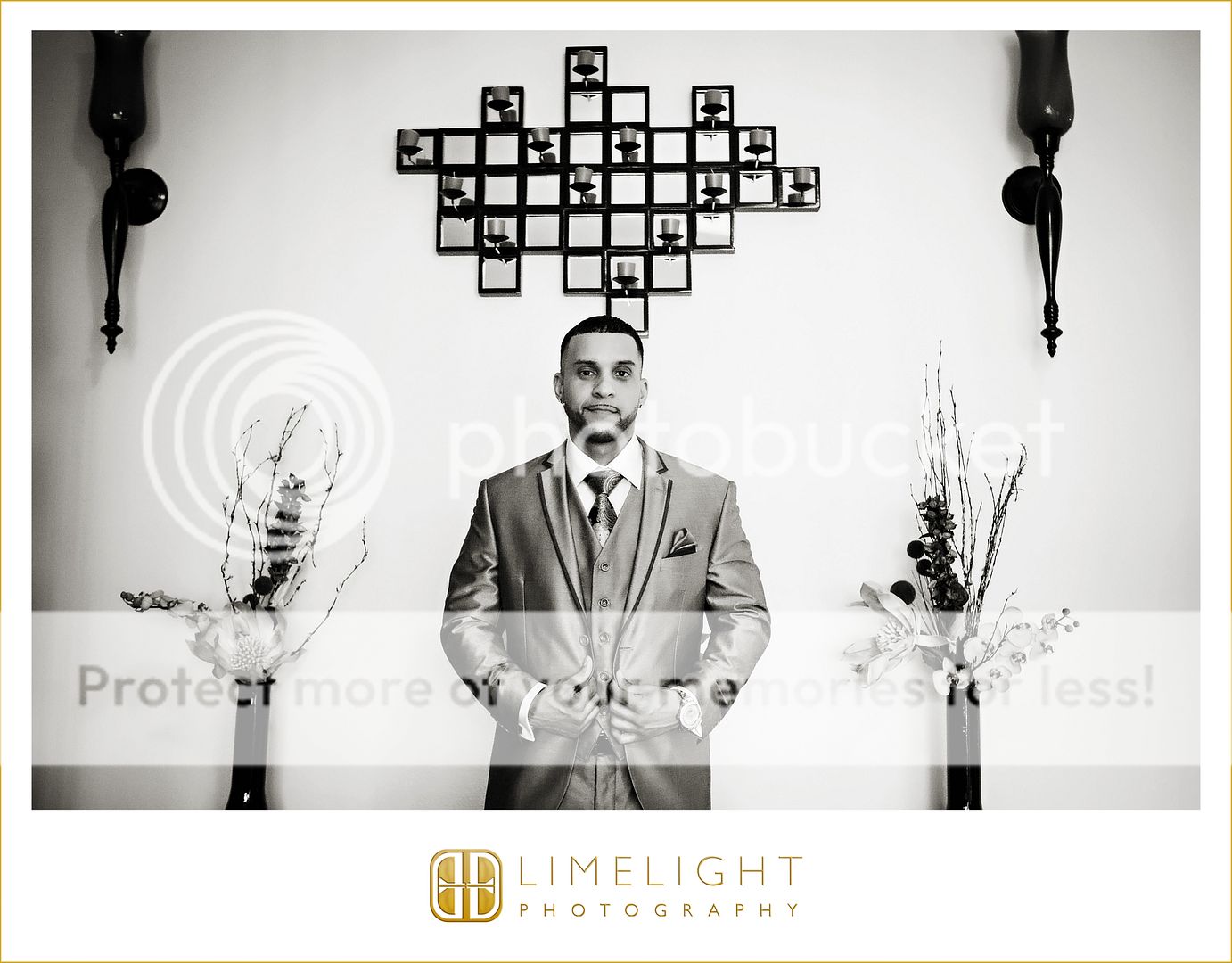 Limelight Photography Raiza and Chris Featured in the Limelight